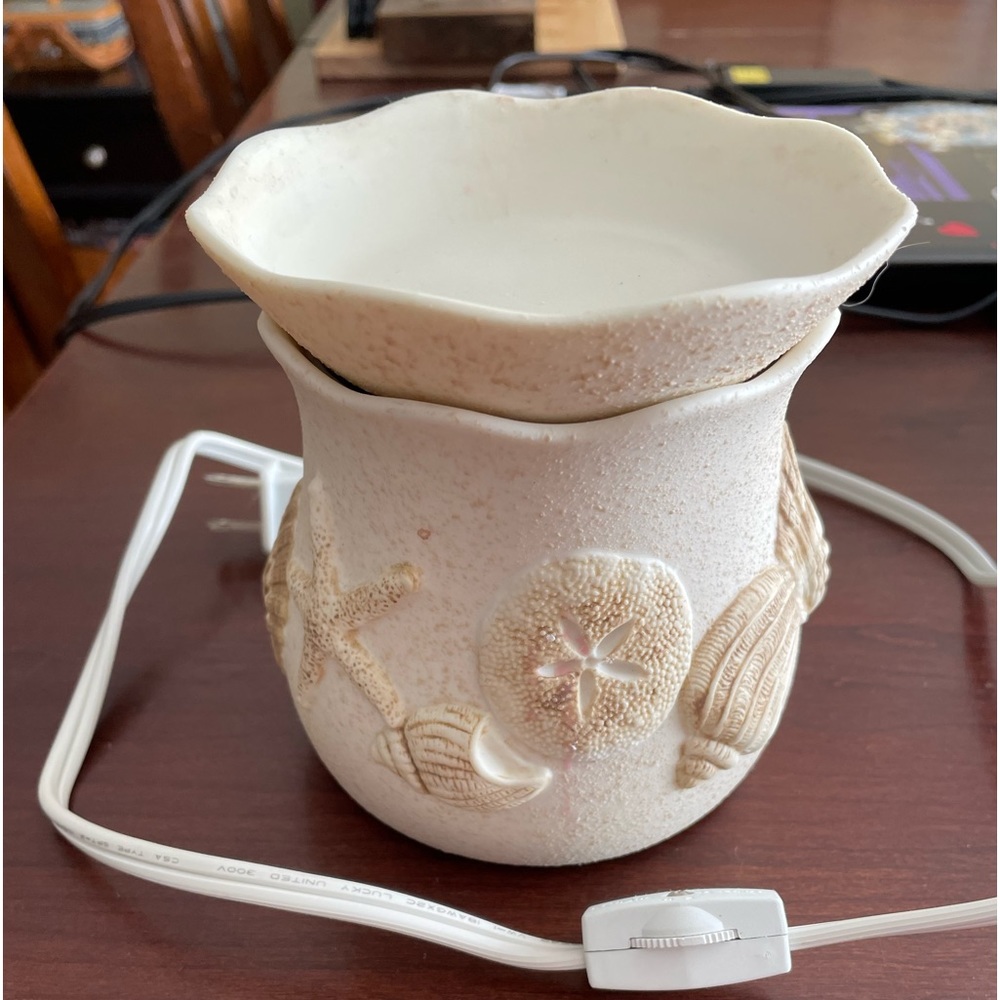 Yankee Candle Warmer, Discontinued